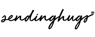 SENDINGHUGS logo
