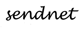 SENDNET logo
