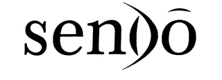 SENDO logo