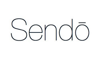 SENDO logo