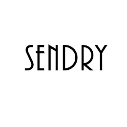 SENDRY logo