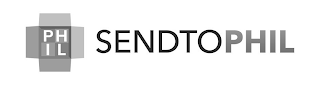 SENDTOPHIL logo