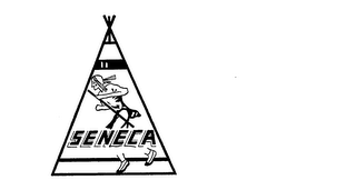 SENECA logo