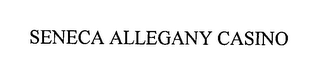 SENECA ALLEGANY CASINO logo