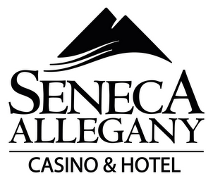 SENECA ALLEGANY CASINO & HOTEL logo