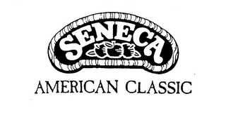 SENECA AMERICAN CLASSIC logo