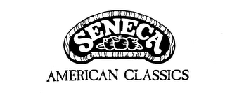 SENECA AMERICAN CLASSICS logo
