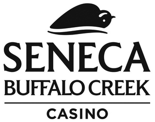 SENECA BUFFALO CREEK CASINO logo