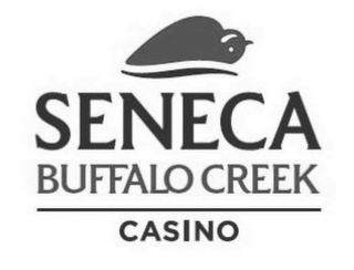 SENECA BUFFALO CREEK CASINO logo