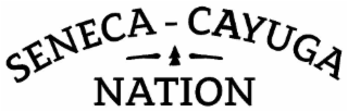 SENECA - CAYUGA NATION logo