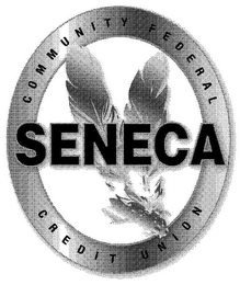 SENECA COMMUNITY FEDERAL CREDIT UNION logo