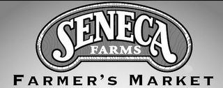 SENECA FARMS FARMER'S MARKET logo