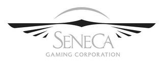 SENECA GAMING CORPORATION logo