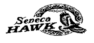 SENECA HAWK logo