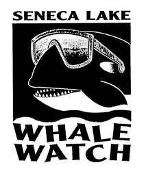 SENECA LAKE WHALE WATCH logo