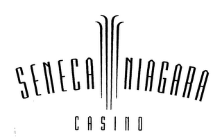 SENECA NIAGARA CASINO logo