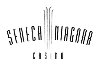 SENECA NIAGARA CASINO logo