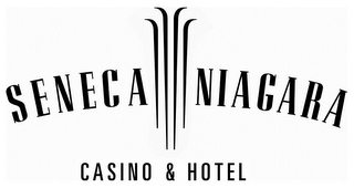 SENECA NIAGARA CASINO & HOTEL logo