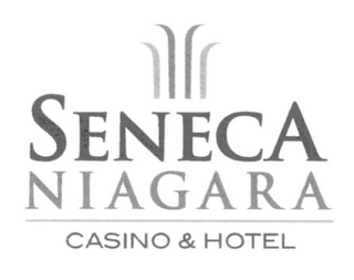 SENECA NIAGARA CASINO & HOTEL logo