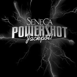 SENECA POWERSHOT JACKPOT! logo