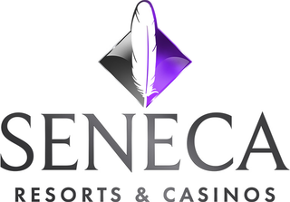 SENECA RESORTS & CASINOS logo
