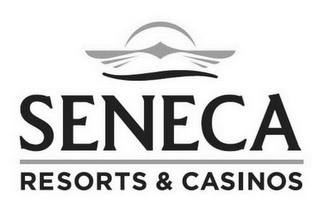 SENECA RESORTS & CASINOS logo