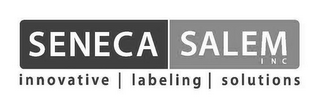 SENECA SALEM INC INNOVATIVE LABELING SOLUTIONS logo
