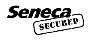 SENECA SECURED logo
