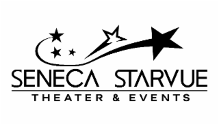SENECA STARVUE THEATER & EVENTS logo