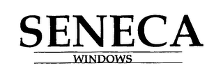 SENECA WINDOWS logo