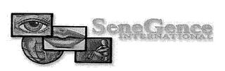 SENEGENCE INTERNATIONAL logo