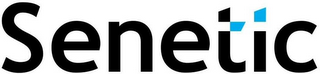 SENETIC logo