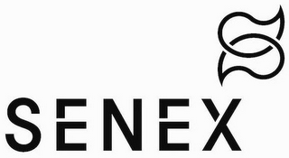 SENEX logo