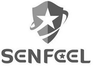 SENFEEL logo