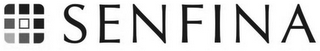 SENFINA logo
