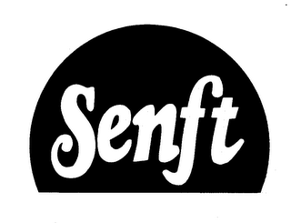 SENFT logo