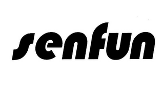SENFUN logo