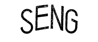 SENG logo
