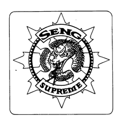 SENG SUPREME logo
