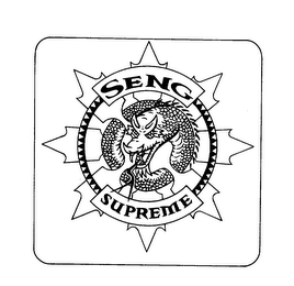 SENG SUPREME logo