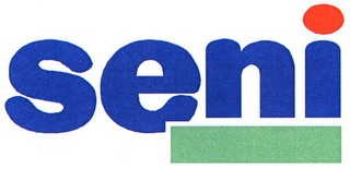 SENI logo
