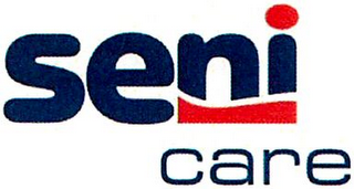 SENI CARE logo