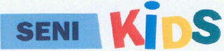 SENI KIDS logo