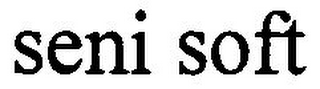 SENI SOFT logo