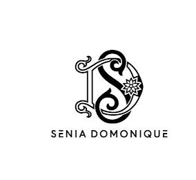 SENIA DOMONIQUE SD logo