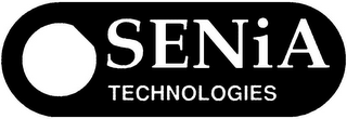 SENIA TECHNOLOGIES logo