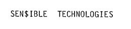 SEN$IBLE TECHNOLOGIES logo