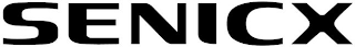 SENICX logo