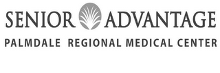 SENIOR ADVANTAGE PALMDALE REGIONAL MEDICAL CENTER logo