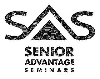 SENIOR ADVANTAGE SEMINARS logo